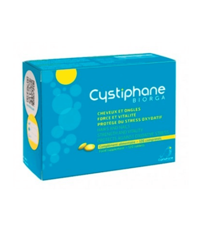 Cystiphane Champu Anticaida 1 Envase 200 ML