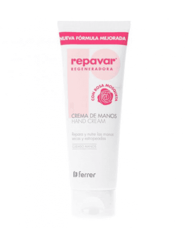 Repavar Regeneradora Crema de Manos 1 Tubo 75 ML