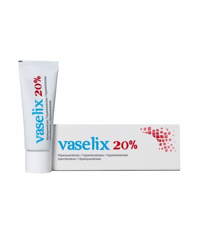 Vaselix 20% Salicilico 1 Envase 15 ML