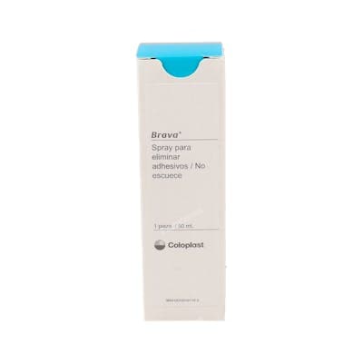 Adhesive Remover Spray Quita Adhesivo Ostomia 1 Envase 50 ML