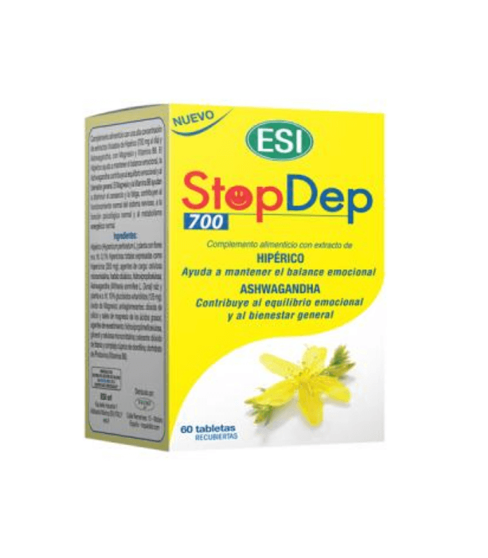 Stopdep 30 Capsulas