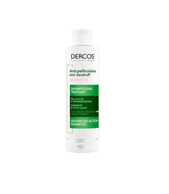 Dercos Technique Champu Anticaspa Sensible 1 Envase 200 ML