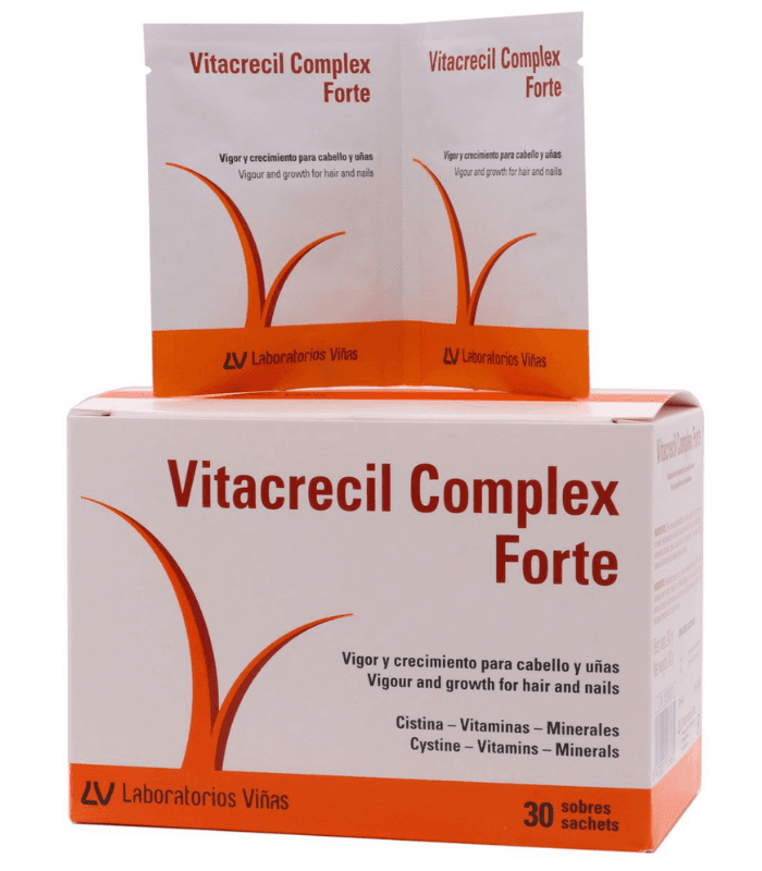 Vitacrecil Complex 30 Sob