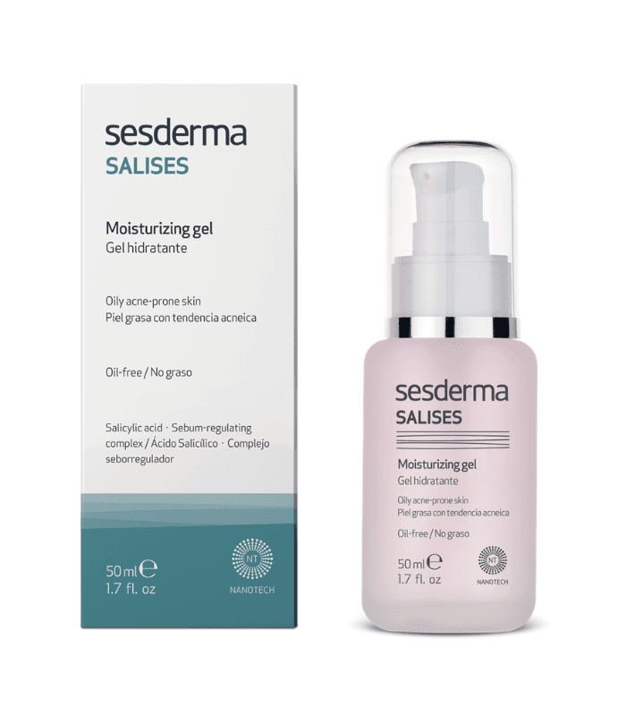 Salises Gel Hidratante 1 Envase 50 ML