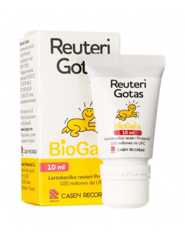 Reuteri Gotas 1 Envase 5 ML