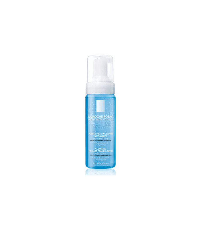 Agua Mousse Fisiologica Piel Sensible la Roche Posay 150 ML