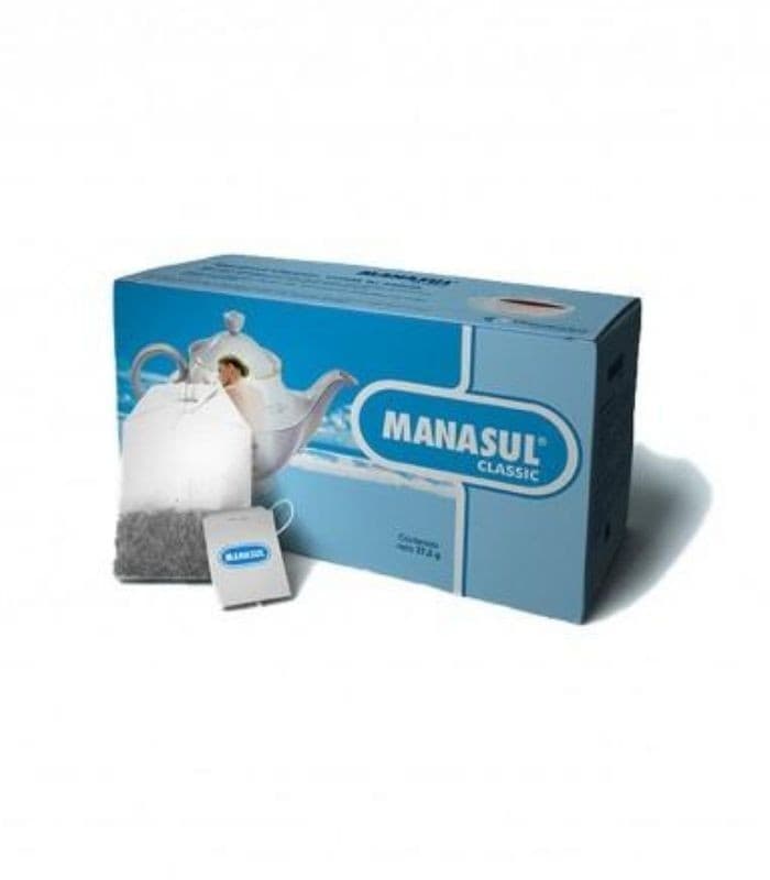 Manasul Classic 25 Filtros 1,5 G