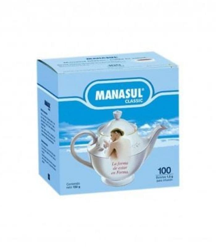 Manasul Classic 100 Filtros 1,5 G