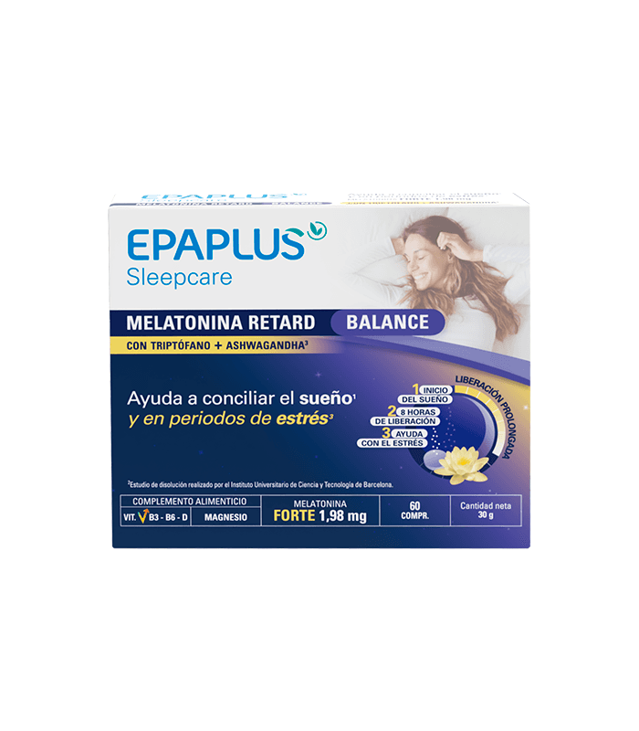 Epaplus Vigor+ 60 Capsulas