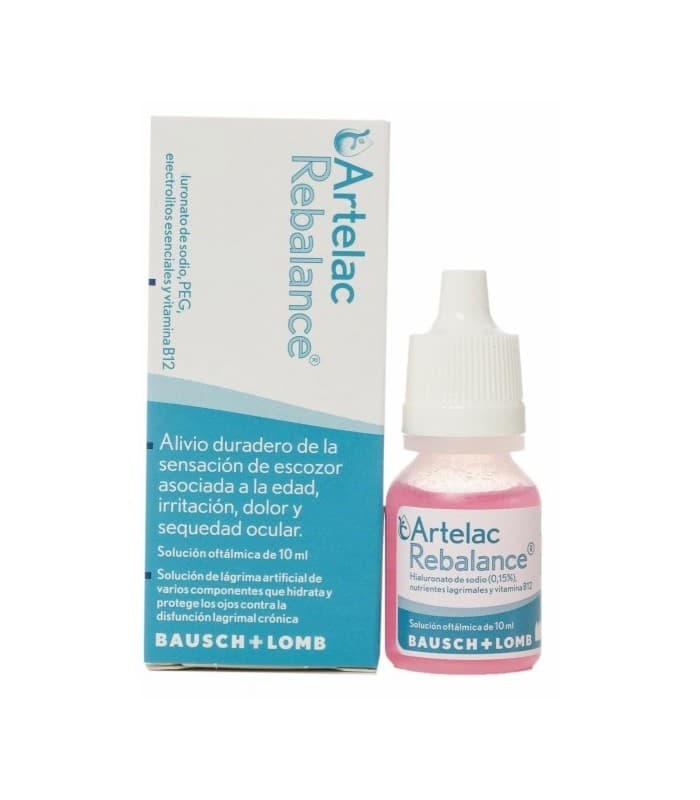 Artelac Rebalance 10 ML