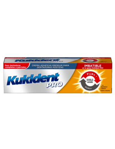 Kukident Doble Accion 40 GR