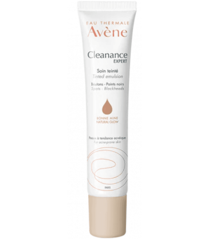 Avene Cleanance Mat Emul Regul 40