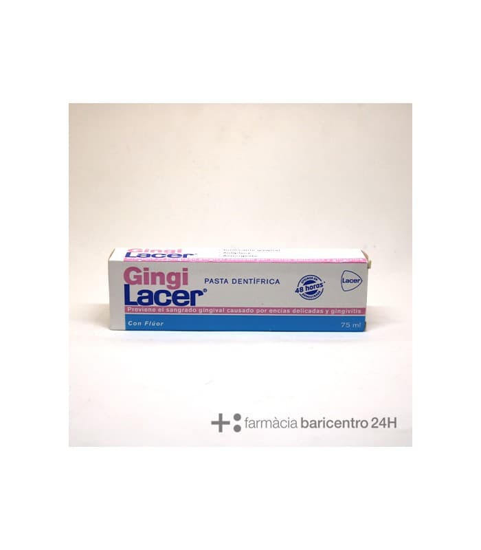 Gingilacer Pasta Dentifrica 150 ML