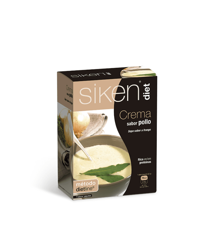 Sikendiet Cr Pollo 400 G