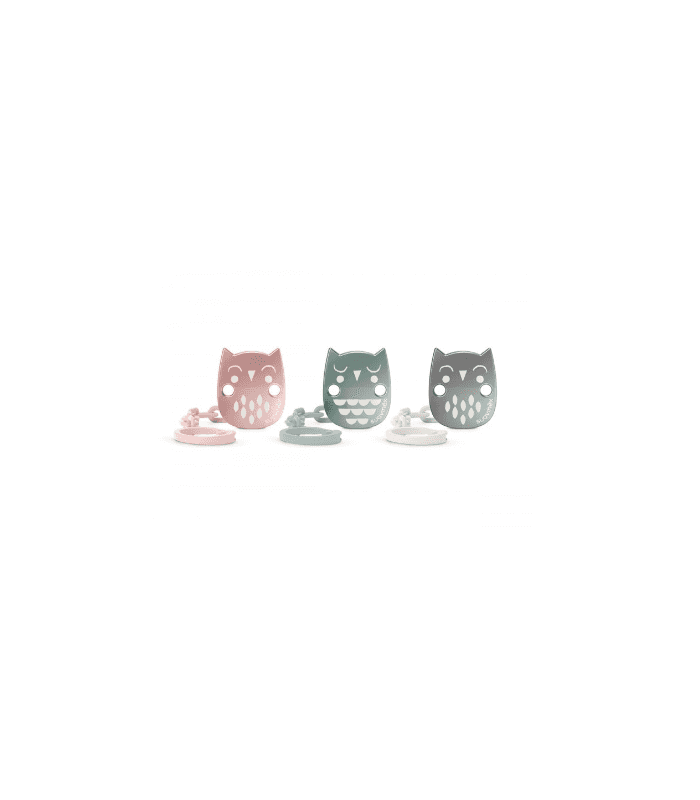 Broche de Pinza Suavinex Premium Redondo 1 Unidad