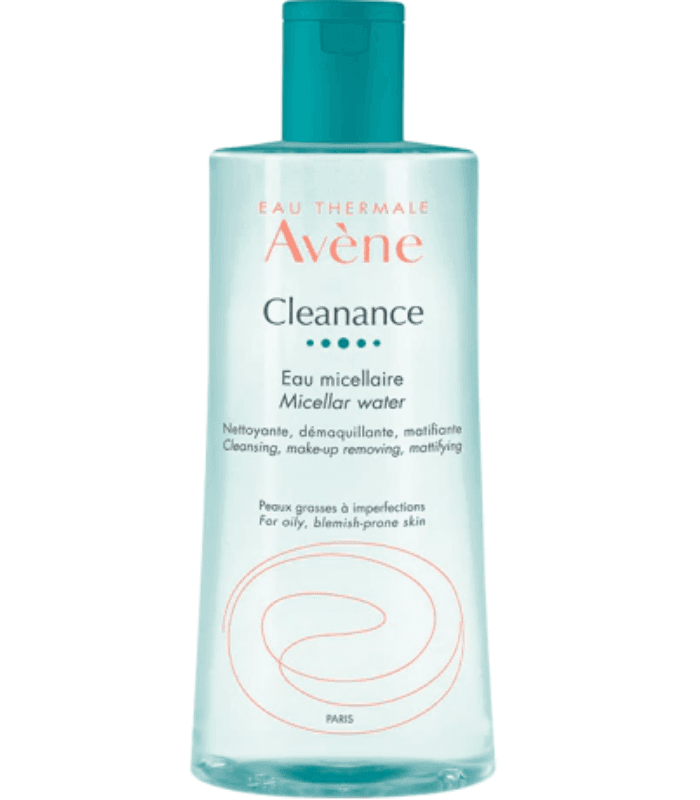 Avene Cleanance Agua Limpiadora 400 ML