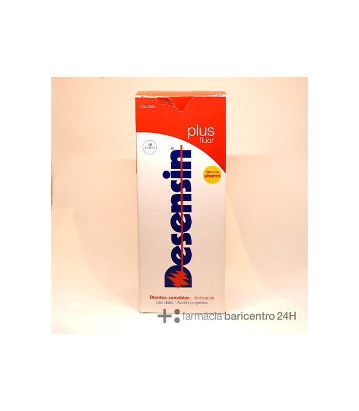 Desensin Plus Colutorio Dental 1 Envase 1000 ML