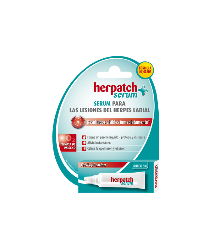 Herpatch Serum 5 ML