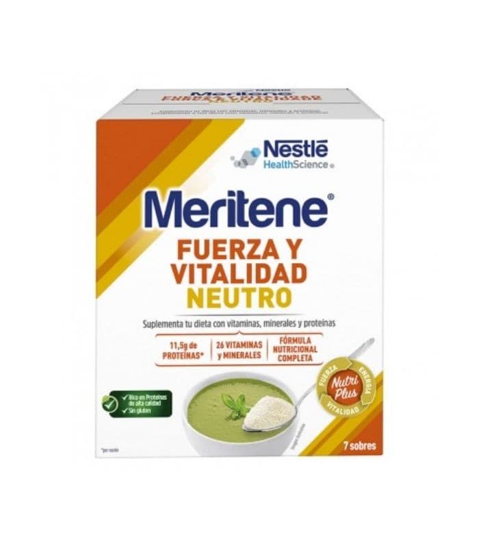 Meritene Neutro al Plato 7 Sob