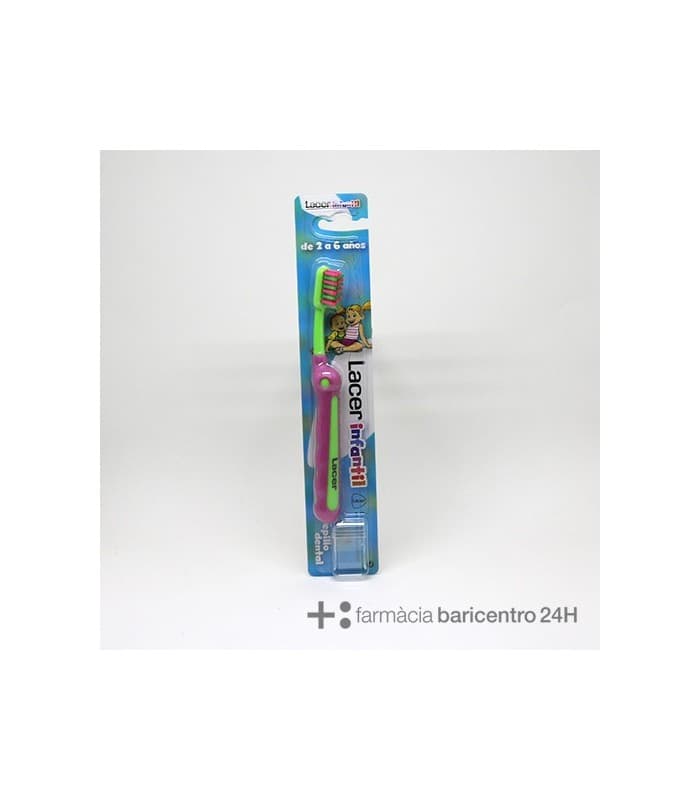 Cepillo Dental Lacer Infantil