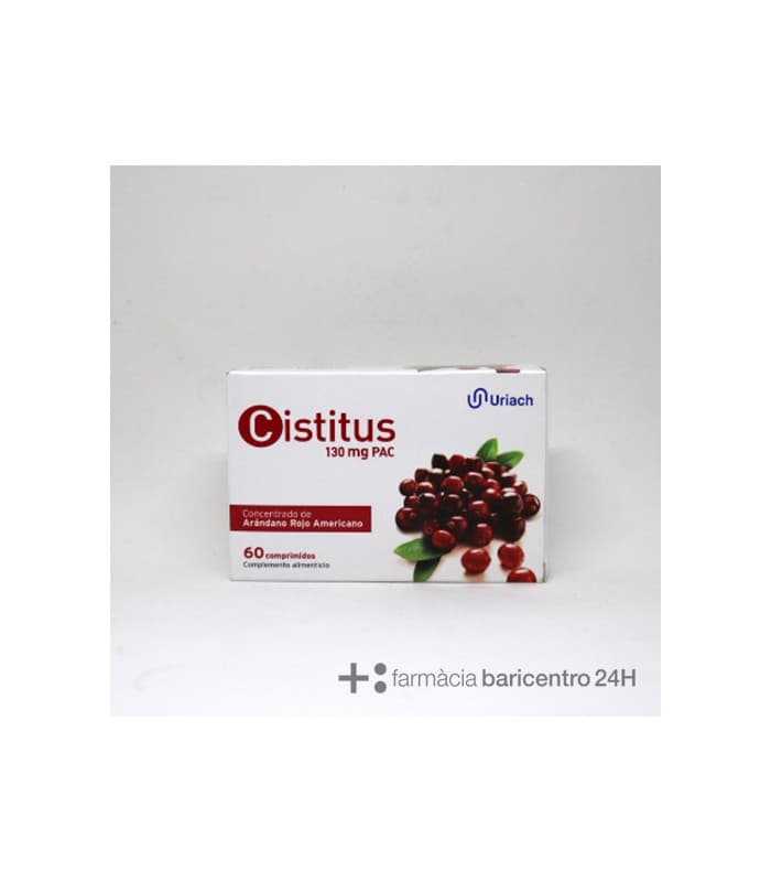 Cistitus 130 MG Pac 60 Comp