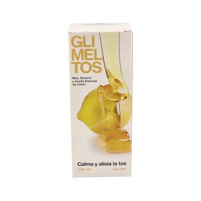 Glimeltos Jarabe 1 Envase 200 ML