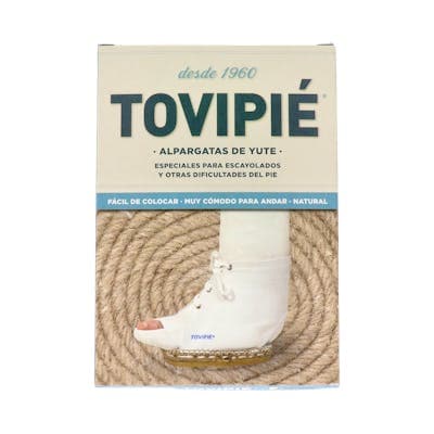 Tovipie Plano Niño Ref 100