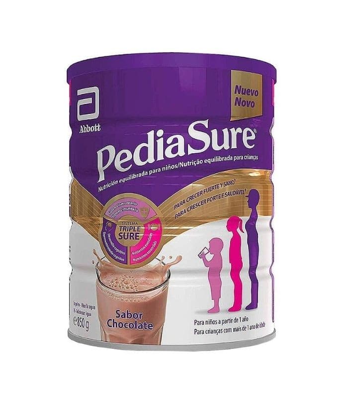 Pediasure Polvo 850 G Vainilla
