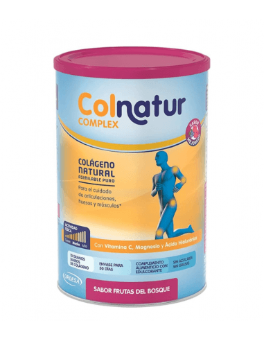 Colnatur 1 Envase 300 G Sabor Frutas del Bosque