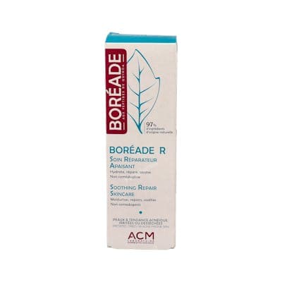 Boreade R Emulsion Reparadora Confort 1 Envase 40 ML