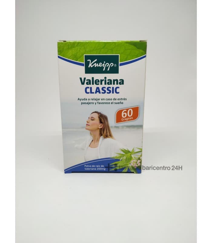 Valeriana Kneipp Grag Herb 60