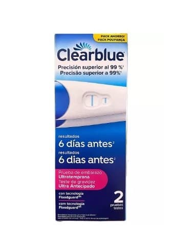 Test de Embarazo Stada 1 Unidad