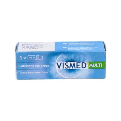 Vismed Multi 1 Envase 10 ML