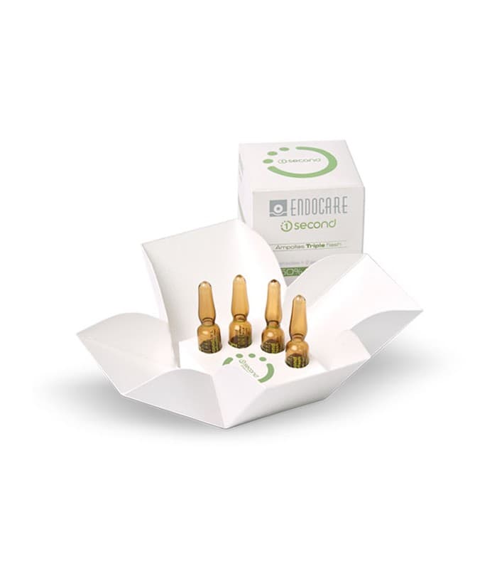 Endocare 1 Second Tripleflash Ampollas 2 Amp 1