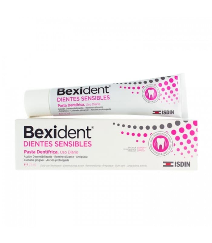 Bexident Dient Sens Pasta 75ml