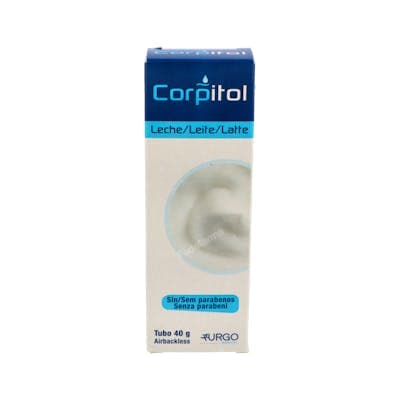 Corpitol Leche 40 G