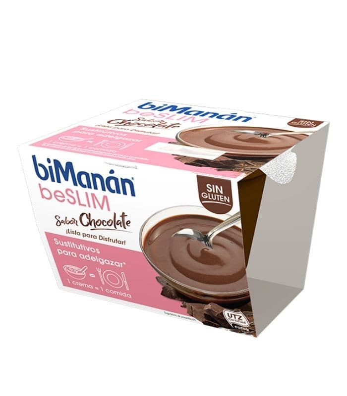 Bimanan Beslim Sustitutivo Copa 1 Envase 210 G Sabor Chocolate