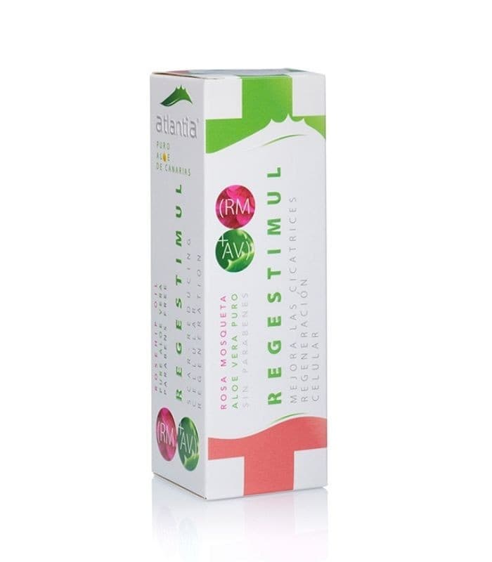 Atlantia Gel de Aloe Vera Puro 1 Envase 250 ML