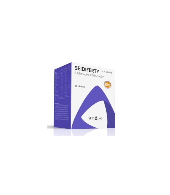 Seidiferty 60 Capsulas