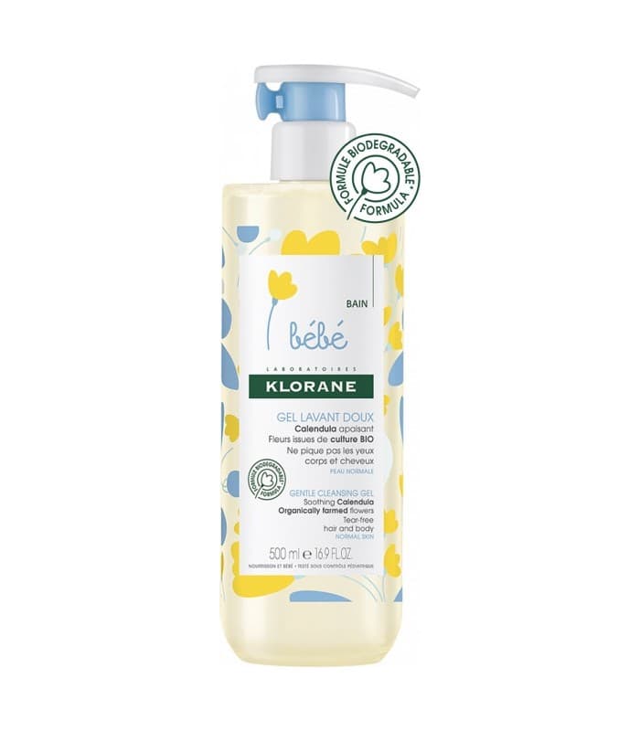 Polysianes Crema de Monoi Klorane 1 Envase 200 ML