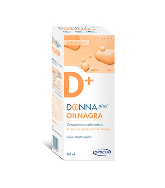 Donna Plus+ Oilnagra 1 Envase 150 ML