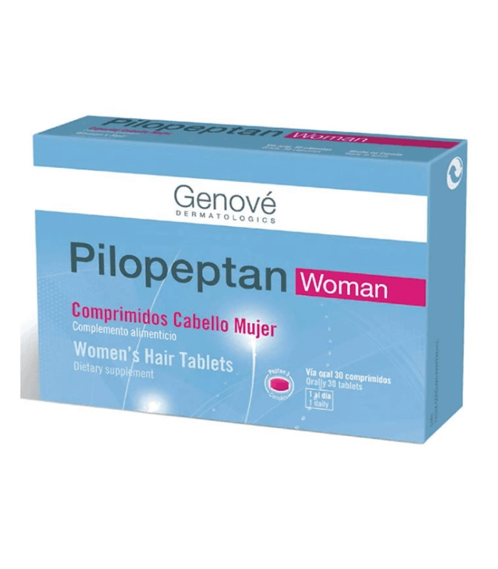 Pilopeptan Woman Comp 30 Comp