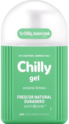 Chilly Gel Higiene Intima 1 Envase 250 ML