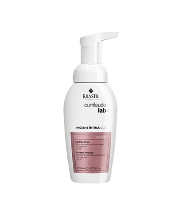 Cumlaude Lab: Higiene Intima Clx Mousse 200 ML