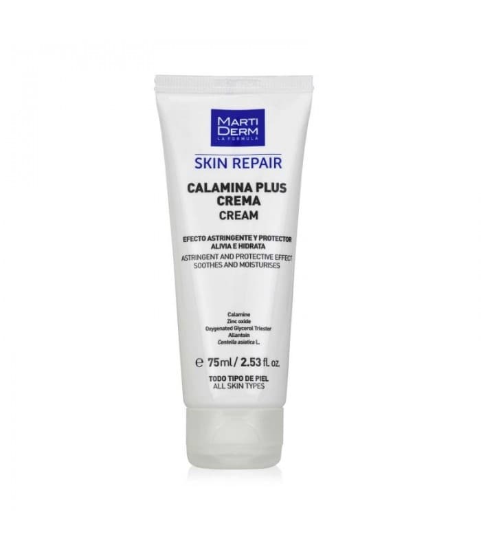 Martiderm Calamina Plus Crema 1 Tubo 75 ML