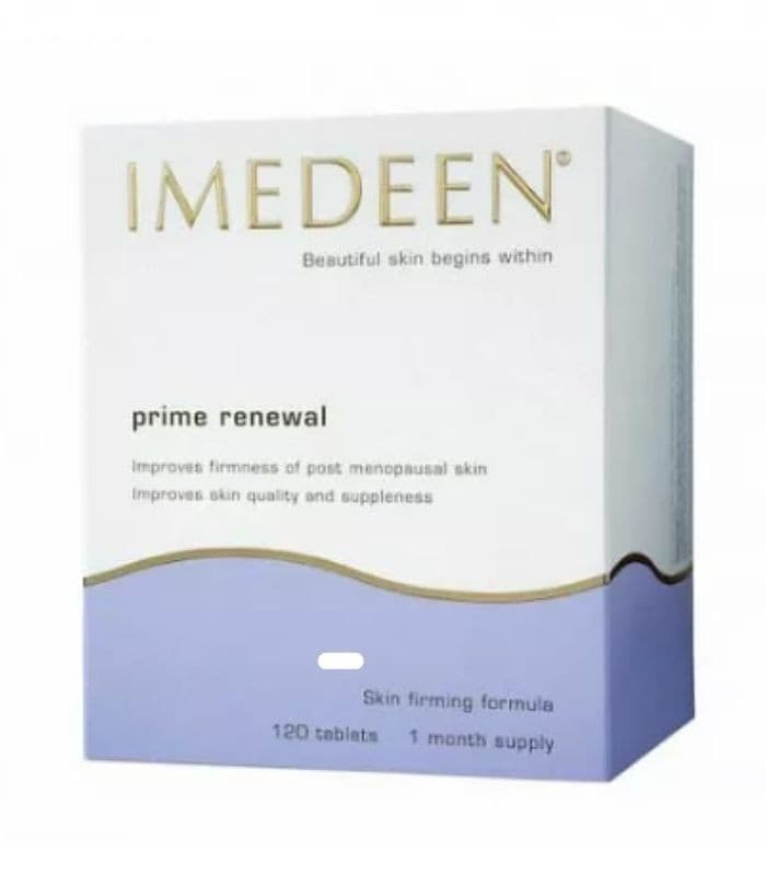 Imedeen Prime Renewal Pfizer 120 Comp