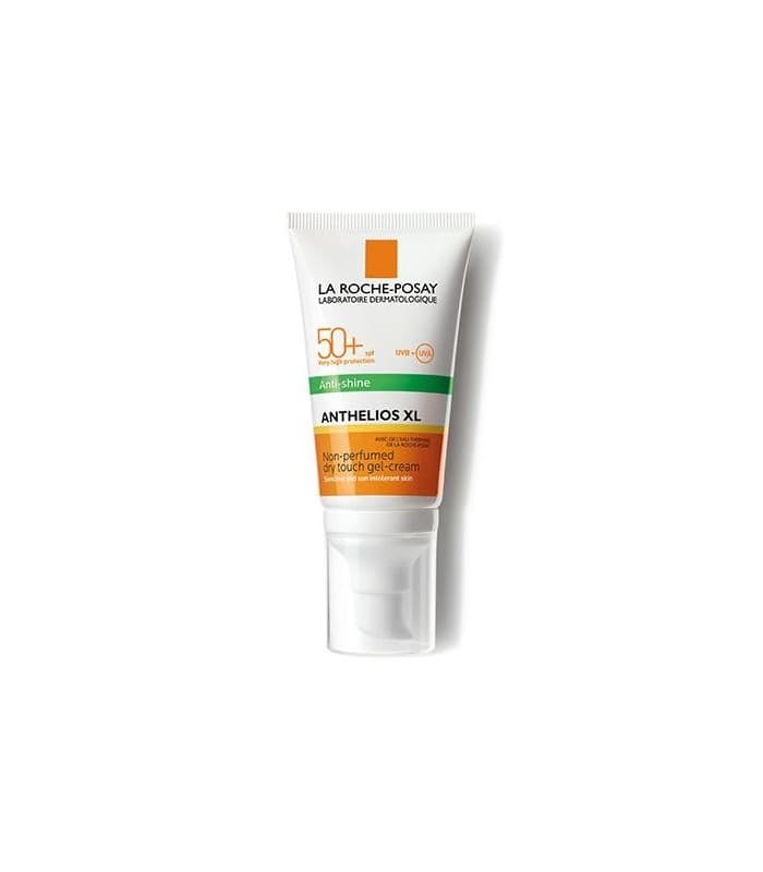 Anthelios Oil Control Gel Creme UV Mune 400 SPF 50+ 1 Envase 50 ML con Color