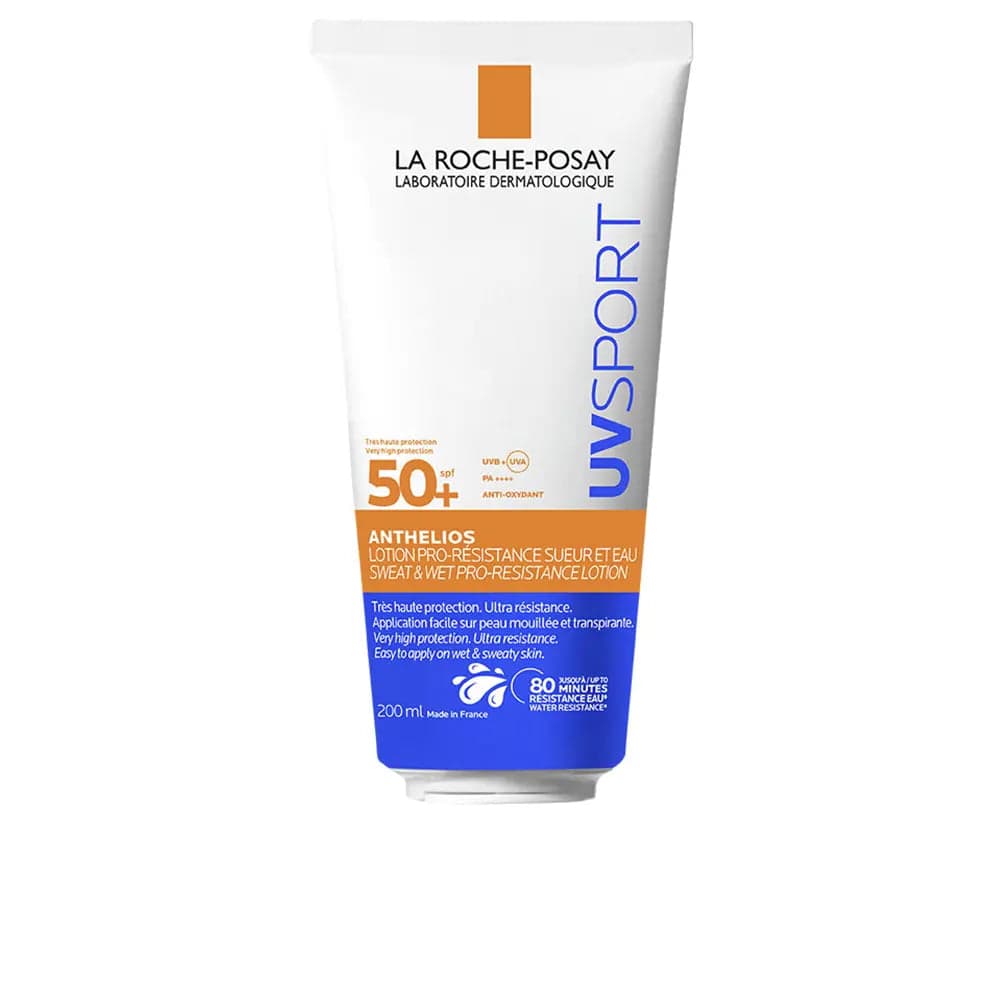 Anthelios Uvsport Spray SPF 50+ la Roche Posay 1 Envase 200 ML