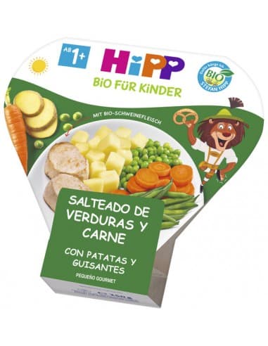 Leche de Continuacion Hipp Combiotik-2 1 Envase 800 G