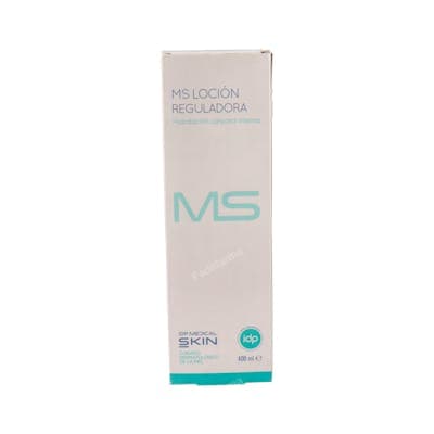 Ms Locion Reguladora 1 Envase 400 ML